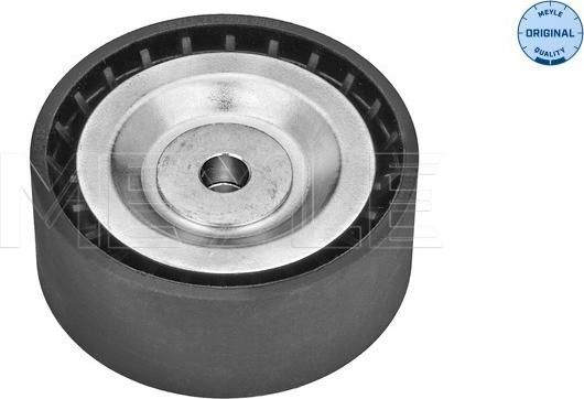 Meyle 714 009 0000 - Deflection / Guide Pulley, v-ribbed belt parts5.com