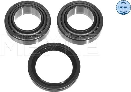 Meyle 714 101 9561 - Wheel hub, bearing Kit parts5.com