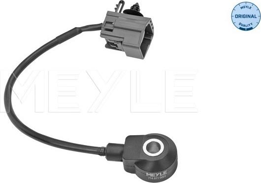 Meyle 714 811 0001 - Датчик детонации parts5.com