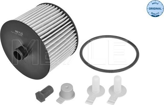 Meyle 714 323 0004 - Filtro combustible parts5.com