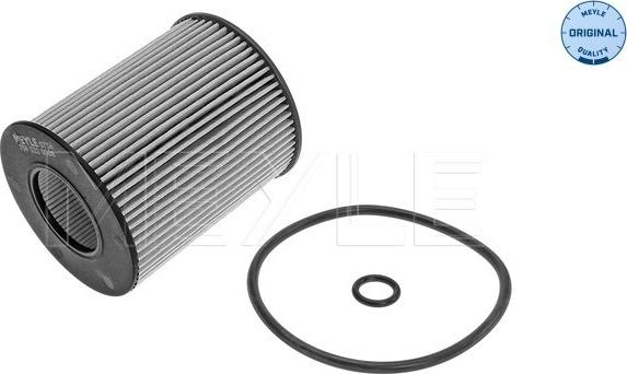 Meyle 714 322 0008 - Oil Filter parts5.com