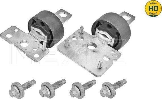 Meyle 714 710 0018/HD - Repair Kit, axle beam parts5.com