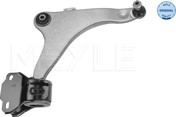 Meyle 716 050 0047 - Track Control Arm parts5.com