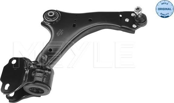 Meyle 716 050 0034 - Track Control Arm parts5.com