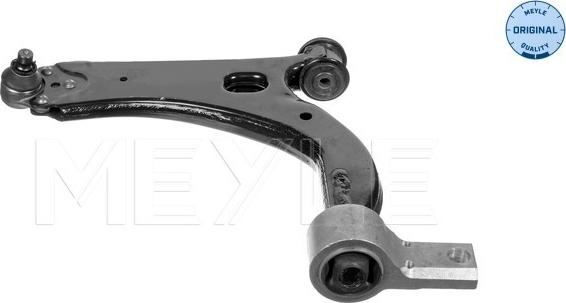 Meyle 716 050 0028 - Track Control Arm parts5.com