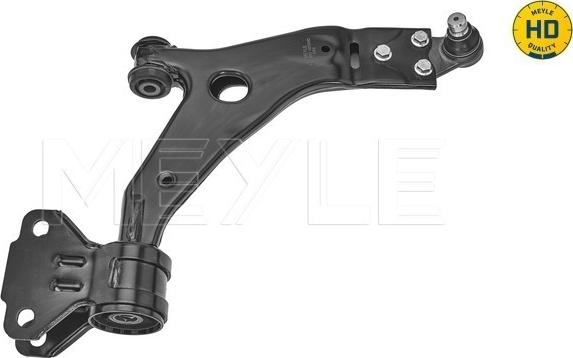 Meyle 716 050 0070/HD - Track Control Arm parts5.com