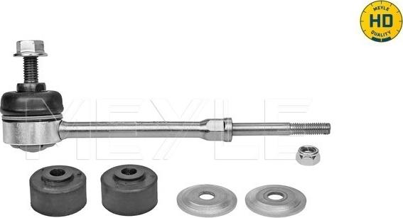 Meyle 716 060 0091/HD - Тяга / стойка, стабилизатор parts5.com