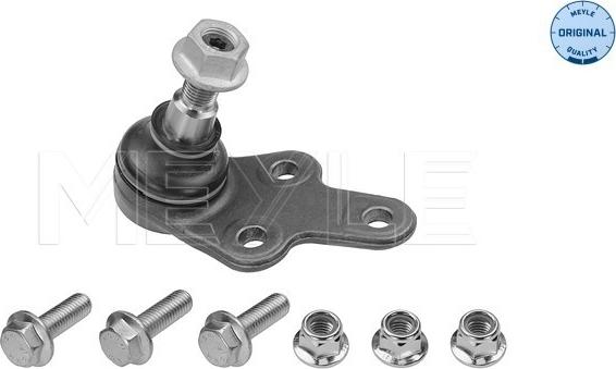 Meyle 716 010 0017 - Ball Joint parts5.com