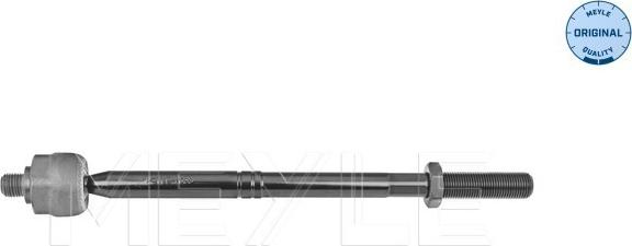 Meyle 716 031 0007 - Осевой шарнир, рулевая тяга parts5.com