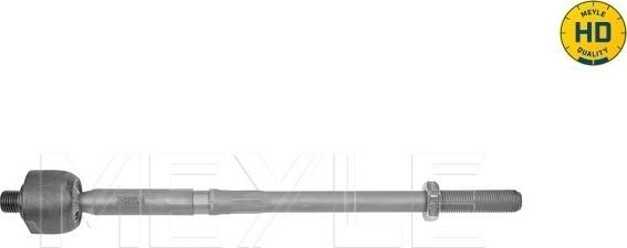 Meyle 716 031 0016/HD - Inner Tie Rod, Axle Joint parts5.com