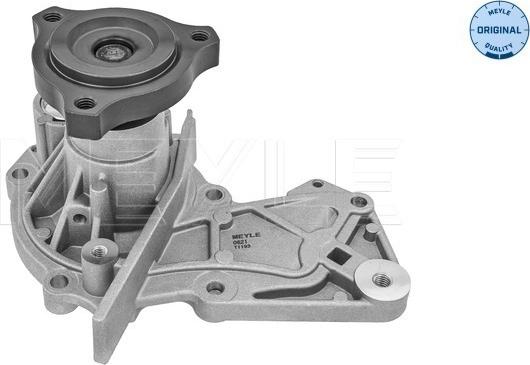 Meyle 713 220 0021 - Water Pump parts5.com