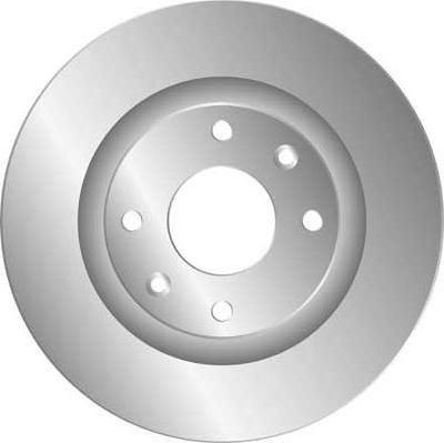 Trusting DF666 - Тормозной диск parts5.com