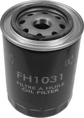 KRAFT AUTOMOTIVE 1703792 - Oil Filter parts5.com