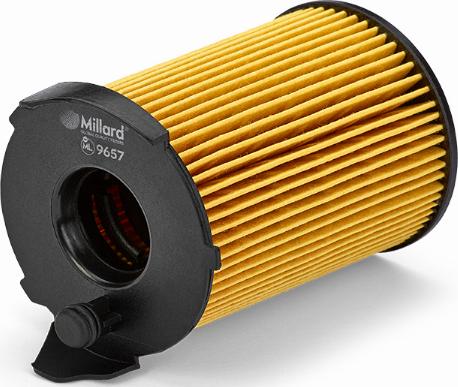 Millard FILTERS ML9657 - Масляный фильтр parts5.com