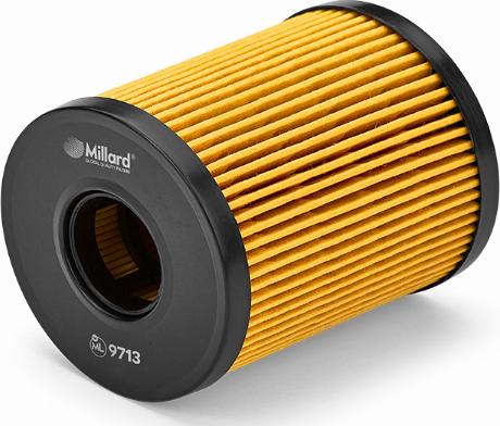 Millard FILTERS ML-9713 - Масляный фильтр parts5.com