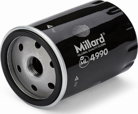 Millard FILTERS ML4990 - Масляный фильтр parts5.com