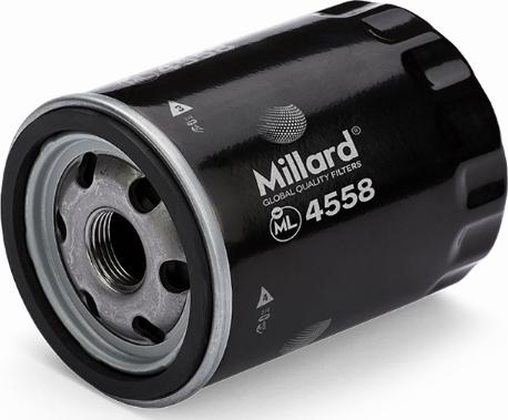 Millard FILTERS ML4558 - Масляный фильтр parts5.com