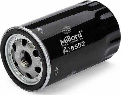 Millard FILTERS ML5552 - Масляный фильтр parts5.com