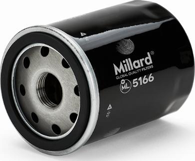 Millard FILTERS ML5166 - Масляный фильтр parts5.com