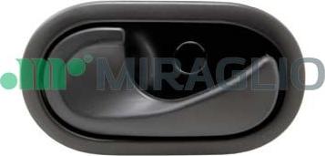 Miraglio 60/169 - Door Handle parts5.com