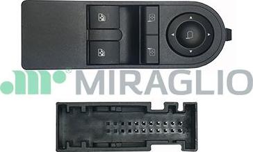 Miraglio 121/OPB76002 - Выключатель, стеклоподъемник parts5.com