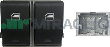 Miraglio 121/VKB76004 - Выключатель, стеклоподъемник parts5.com