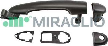 Miraglio 80.923.02 - Door Handle parts5.com