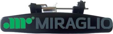 Miraglio 80867 - Ручка двери parts5.com