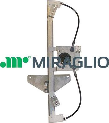 Miraglio 30/1450 - Стеклоподъемник parts5.com