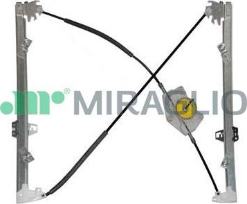 Miraglio 30/1482 - Стеклоподъемник parts5.com