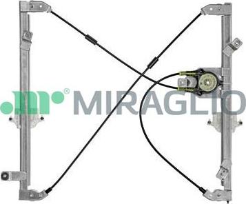 Miraglio 30/1549 - Стеклоподъемник parts5.com