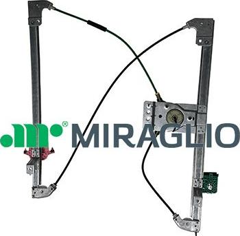 Miraglio 30/1524 - Стеклоподъемник parts5.com