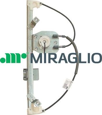 Miraglio 30/1603 - Стеклоподъемник parts5.com