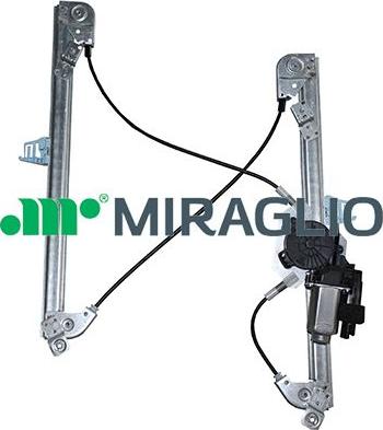 Miraglio 30/1057CK - Стеклоподъемник parts5.com