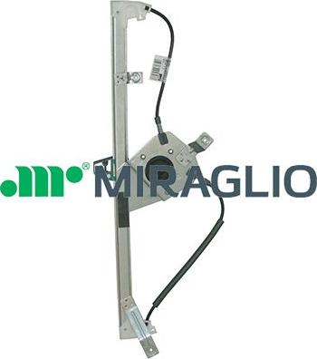 Miraglio 30/1030 - Стеклоподъемник parts5.com