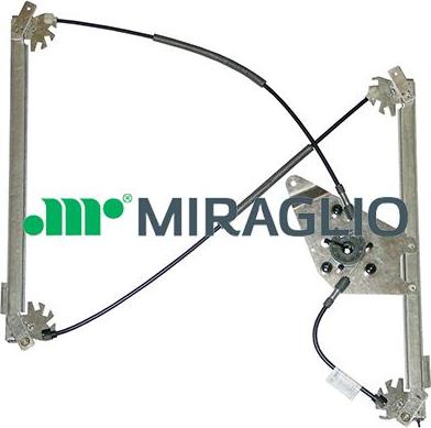 Miraglio 30/1038 - Стеклоподъемник parts5.com