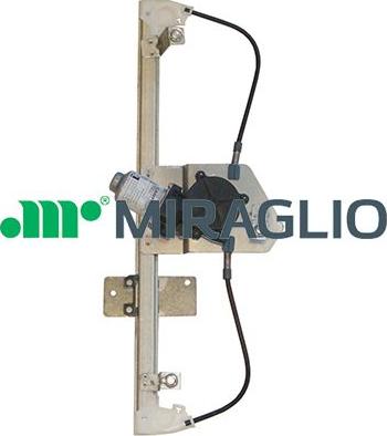 Miraglio 30/1350 - Стеклоподъемник parts5.com