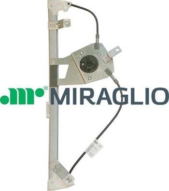 Miraglio 30/1352 - Стеклоподъемник parts5.com