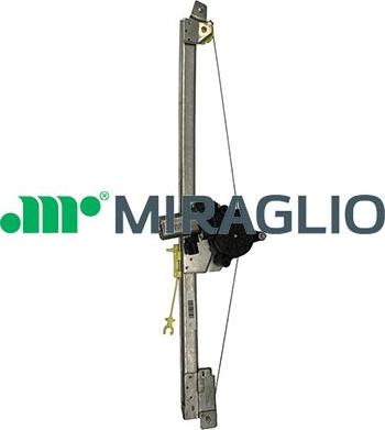 Miraglio 30/888 - Стеклоподъемник parts5.com