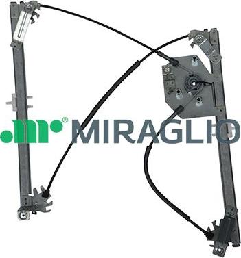 Miraglio 30/2951 - Стеклоподъемник parts5.com