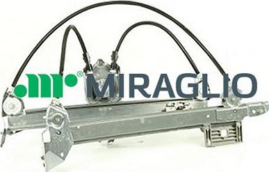 Miraglio 30/2523 - Стеклоподъемник parts5.com