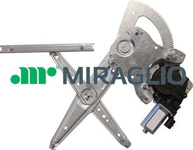 Miraglio 30/2344 - Стеклоподъемник parts5.com