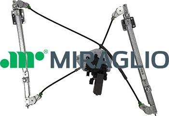 Miraglio 30/2363 - Стеклоподъемник parts5.com