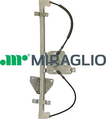 Miraglio 30/7213 - Стеклоподъемник parts5.com