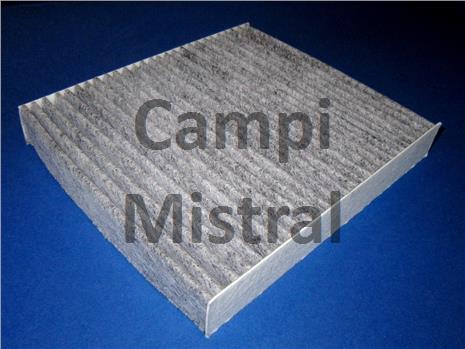 Mistral Filter AVF2501C - Фильтр воздуха в салоне parts5.com