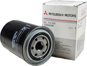 Mitsubishi 1230A046 - Масляный фильтр parts5.com