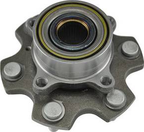 Mitsubishi 3880A024 - Wheel hub, bearing Kit parts5.com