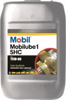 Mobil 123716 - Трансмиссионное масло parts5.com