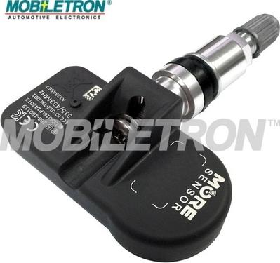 Mobiletron TX-S033 - Wheel Sensor, tyre pressure control system parts5.com