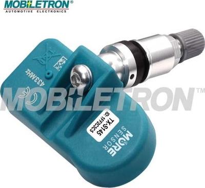 Mobiletron TX-S145 - Wheel Sensor, tyre pressure control system parts5.com